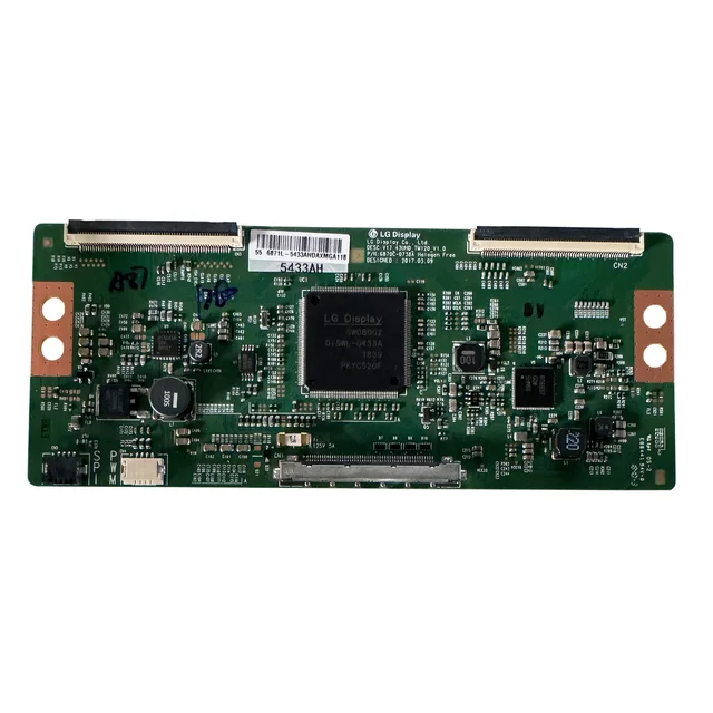 LG 6870C-0738A LCD Controller TCON logic Board for LCD Televisions LED TV Panel T-CON connect board replacement