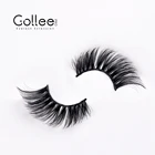 Gollee Serbian Branded Heart Luxus Ideal Personalised Bridal Prime Excellent Comfortable Mink Professional Silky Lashes