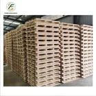Pallet Fumigation Free Poplar LVL Wooden Pallet