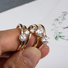 Silver With Gemstone Silver Maximalist Fine Gold Plain 925 Silver Ring With Gemstone
