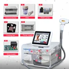 Laser Summer Hot Sale Safe Permanent And Painless 808nm Hair Removal Machine