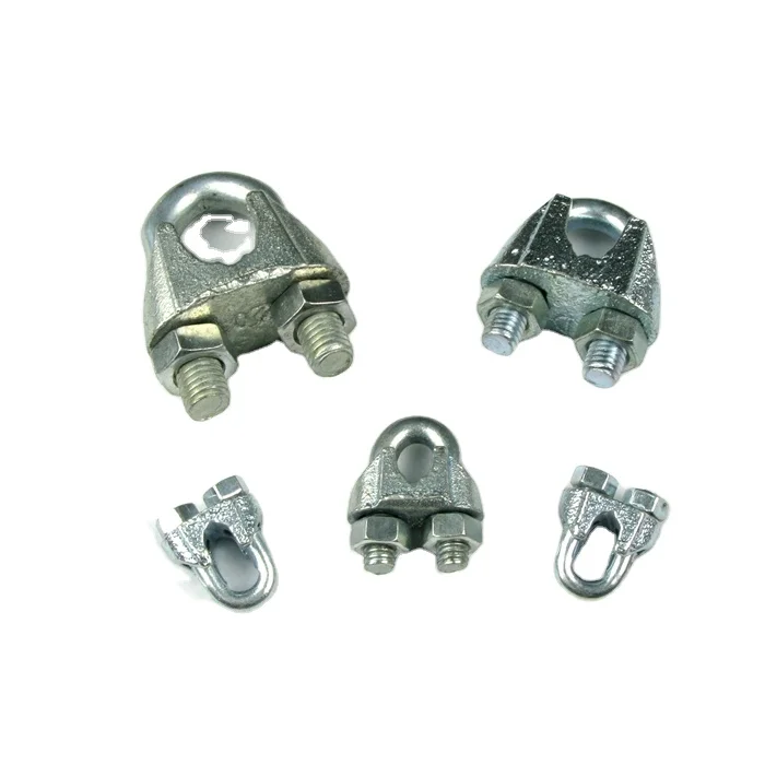 wire rope connector types supplier