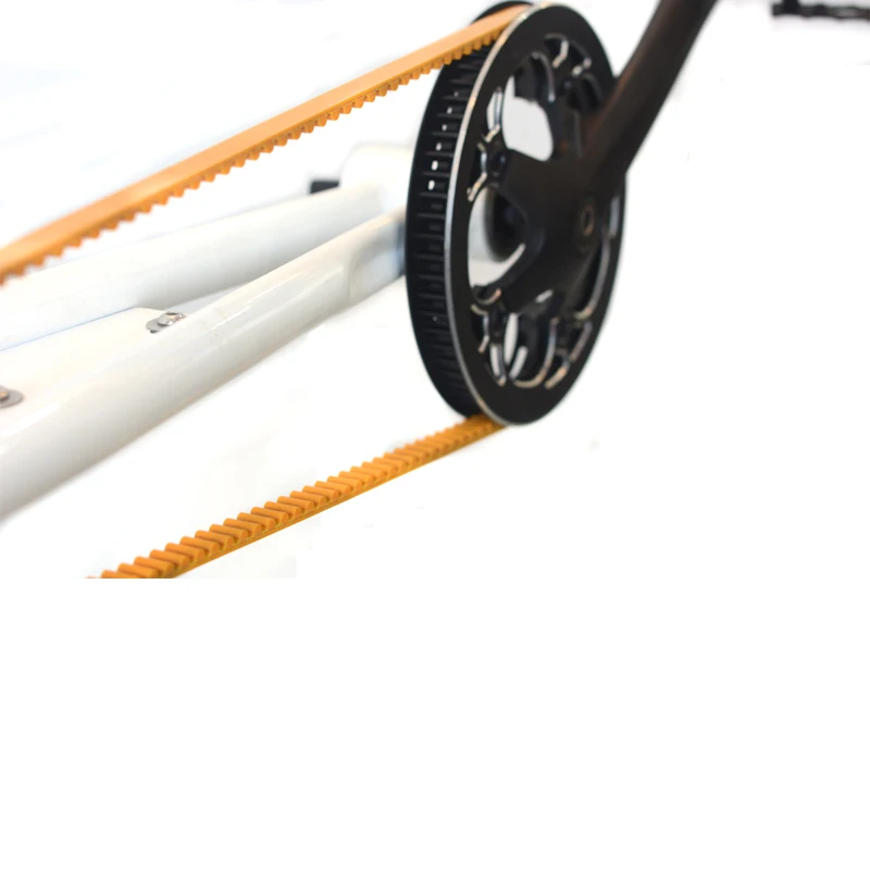 Belt Drive System Kit Commuting/road/gravel Bike Touring Bikes