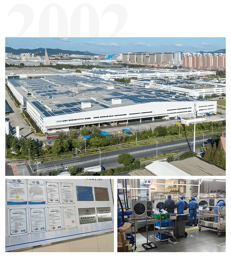 Rooftop Units, Ducted, 220V, 5.6kw - detail 26