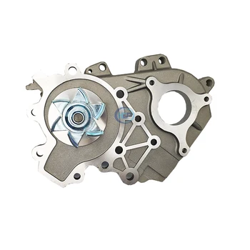 Manufacturer supplied 1307100-ED012 suitable for Great Wall Haval H5 H6 Fengjun 5   Engine model: GW4D20 Water pump