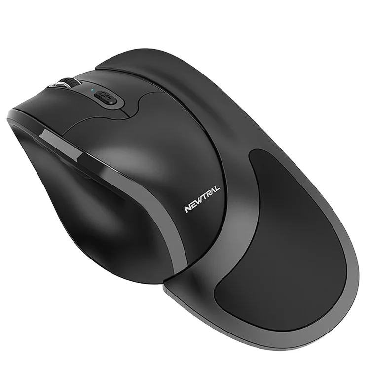 flat computer mouse