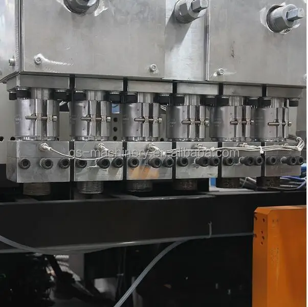 Machine Double Station Pump, 100ml-3L, HDPE, EVA, Plastic - detail 18