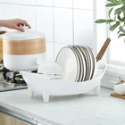 Dish Factory Manufacture Dish Storage Utensil Holders Kitchen Drain Bowl Rack
