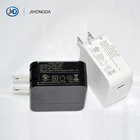 Super Compatibility Usb 30w Pd Charger Type C Adapter 5v 9v 3a 12v2.5a 15v2a 20v1.5a With U L Pse Gs