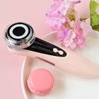 Face Care Rejuvenation Machine Electric Hot Cold Facial Beauty Ultrasonic Photon Skin Massager