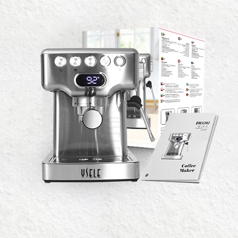 Espresso Machine Coffee Maker 