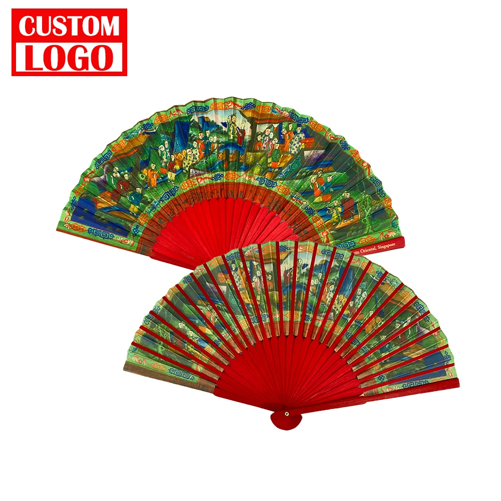 Custom Hand Fan