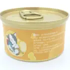 Food OEM Wet Canned Pet Food Canned Chicken Mousse Cat Food Classic Pets Pet Food
