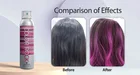 Color Hair Bluehair ODM Temporary Color Hair Coloring Spray Color Rock Pink Customized Product