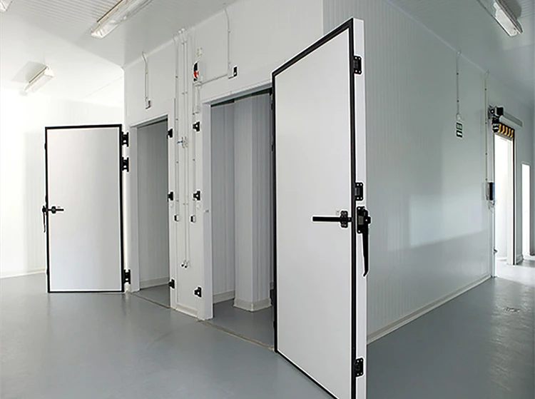 Door for Walkin Cooler, AC 220V~240V, Color Steel - detail 10