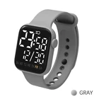 Watch Waterproof Digital LED Portable Advanced Digital Watches Custom Digital Sport Watches