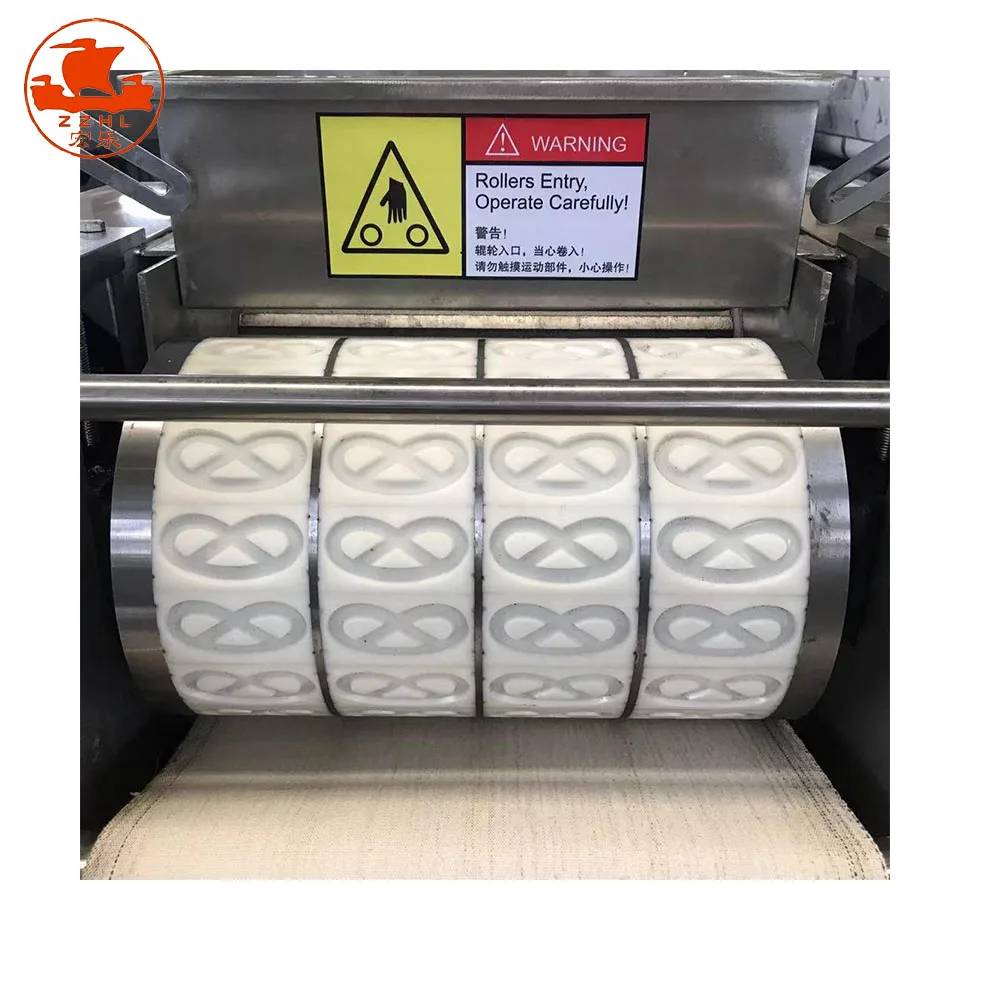 Automatic Mini Biscuit Cookie Forming Machine Industrial Rotary Cookie Biscuit Making Machine for Supplier supplier
