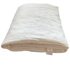 Silk Quilt Silk 0.7KG Silk Filling 6A Luxury Mulberry Cocoon Silk Comforter Queen Size Silk Quilt Duvet