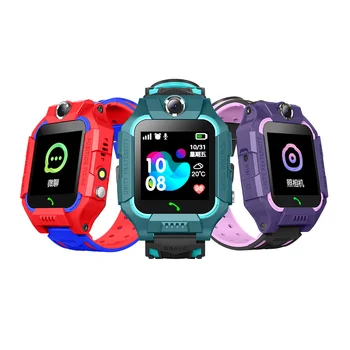 amazon top seller 2021 black friday Q19 for kids smart watch waterproof 2G Child Anti-Lost SOS Z6F Call GSM LBS Kids smartwatch
