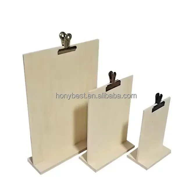 Menu Board Metal Clips