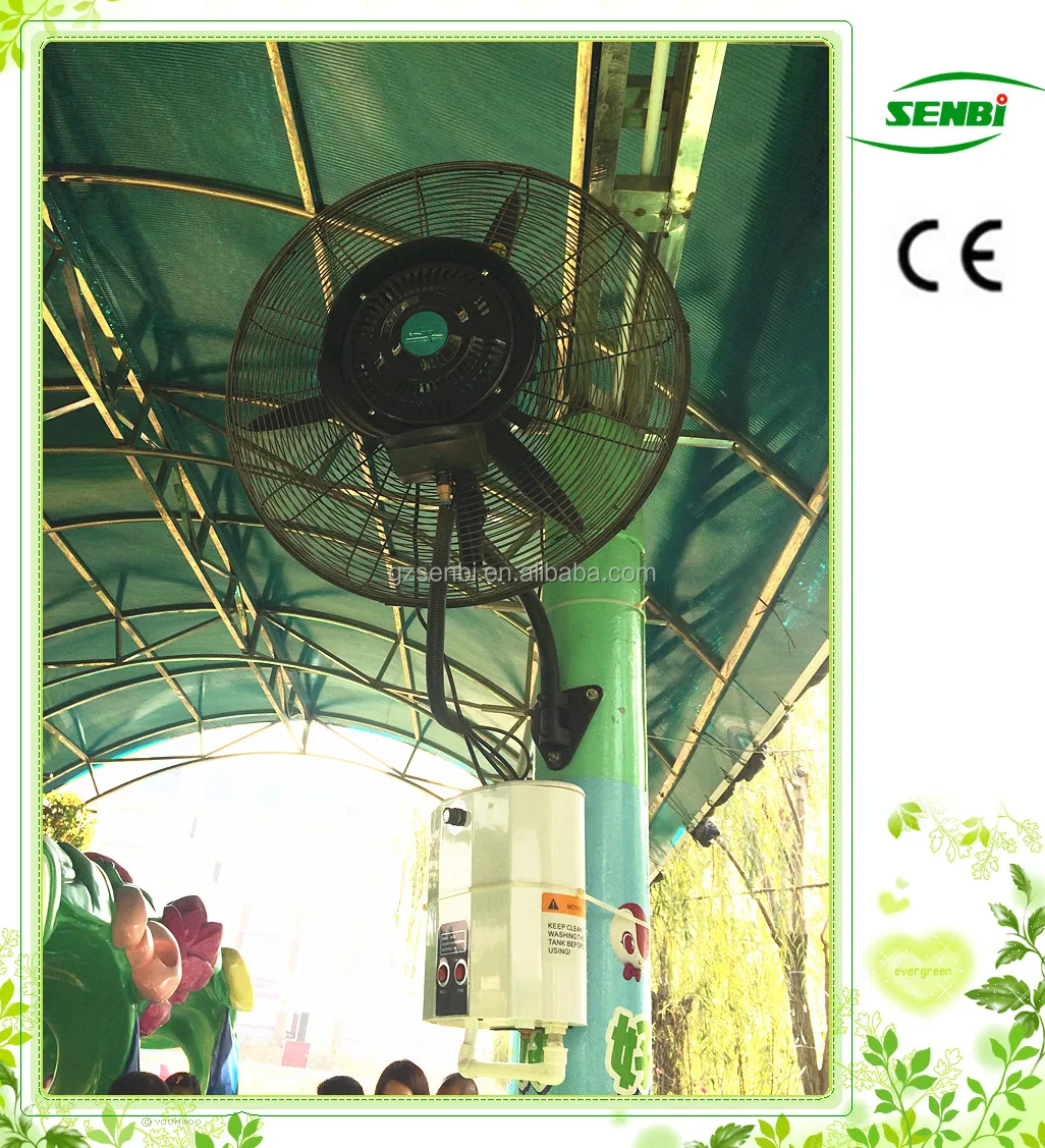Wall Fan, 26'', 30''high, Centrifugal - detail 8