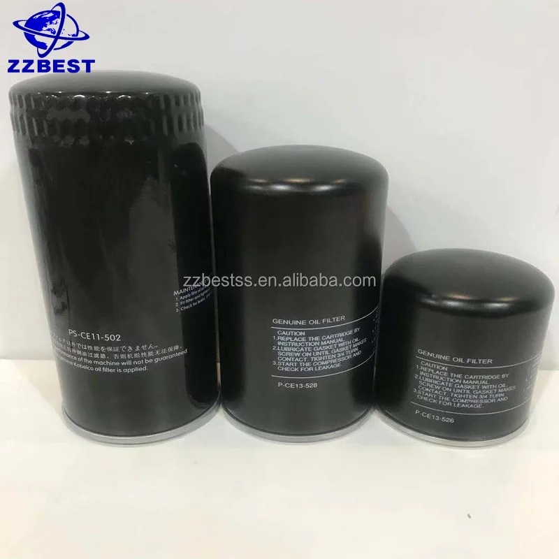 KOBELCO-OIL-FILTER