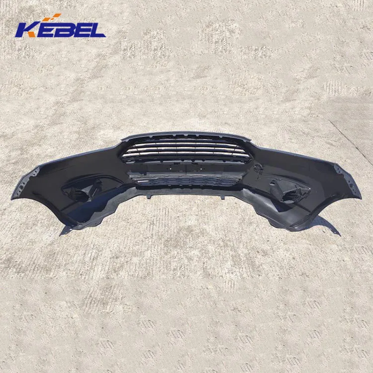 Auto Body Kit Front Bumper Part Bumper Assembly OEM Front Bumper Kit for Ford Fiesta 2014 2015 2016 2017 2018 2019 manufacture