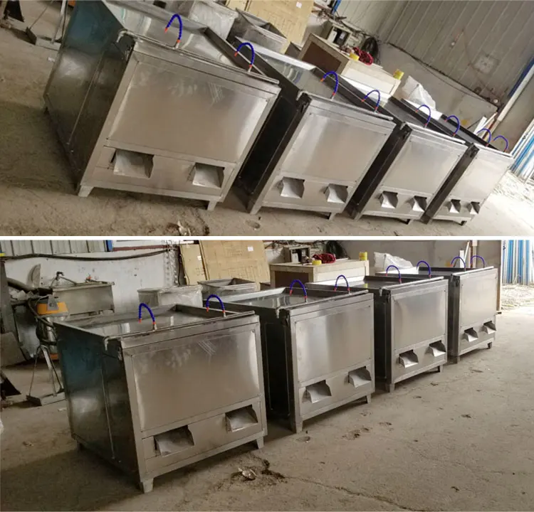High Performance Intestine Washing and Cutting Machine for Pig and Chicken and Duck Intestines Intestines Cleaning Machine details