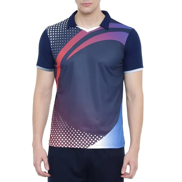 cricket jersey t shirt pattern