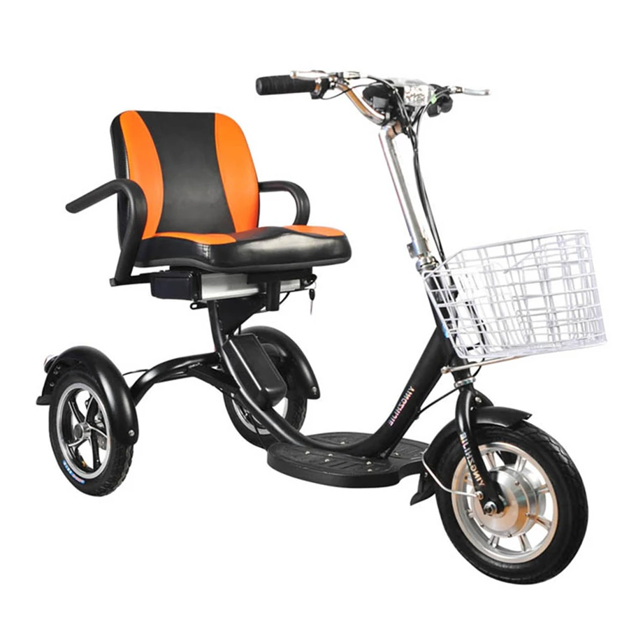 solar assist tricycle price