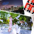 Paper Paper WP-260PHG Eco Solvent Matte Double Sided Fuji Inkjet A4 Printing RC Photo Paper Roll