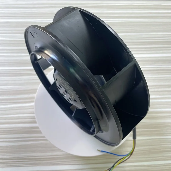 Ebm-papst R2e190-ao26-05 Backward-curved Impeller, IP44 - detail 12
