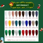 Nail Polish Uv Polish Gel RS Nail Uv Gel Professional Nail Polish 8 ML 1 Coat Color Gel