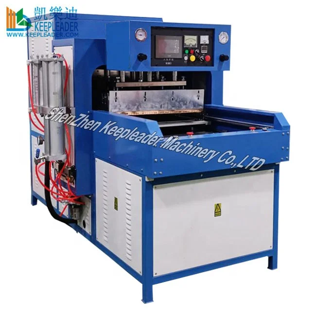 Footwear Seamless Sealing High Frequency Welding Machine