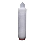 Factory Outlet 10'' 20'' 30''40'' Pleated Polypropylene Filter Cartridge For Wine Beer Juice And Mineral Water Filter