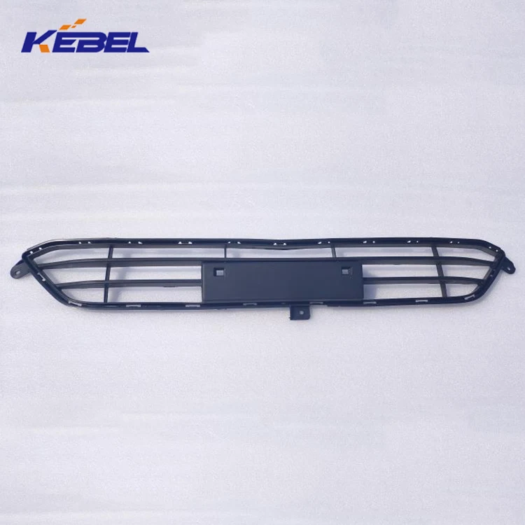 Manufacture Well Made Bumper Grille Grills OEM T15-2803549PA Car Front Grill for Chery Tiggo 7 2018 details