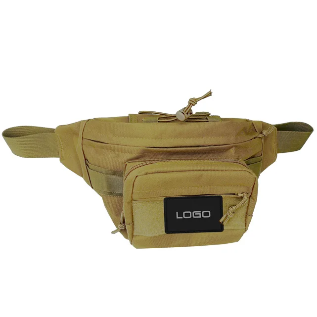 camel waist bag