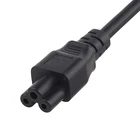 Laptop Computer Laptop Cord Heng-well 3 Pin Fuse 3A/5A/10A/13A 250V UK BSI Standard Laptop Computer AC UK Power Cord