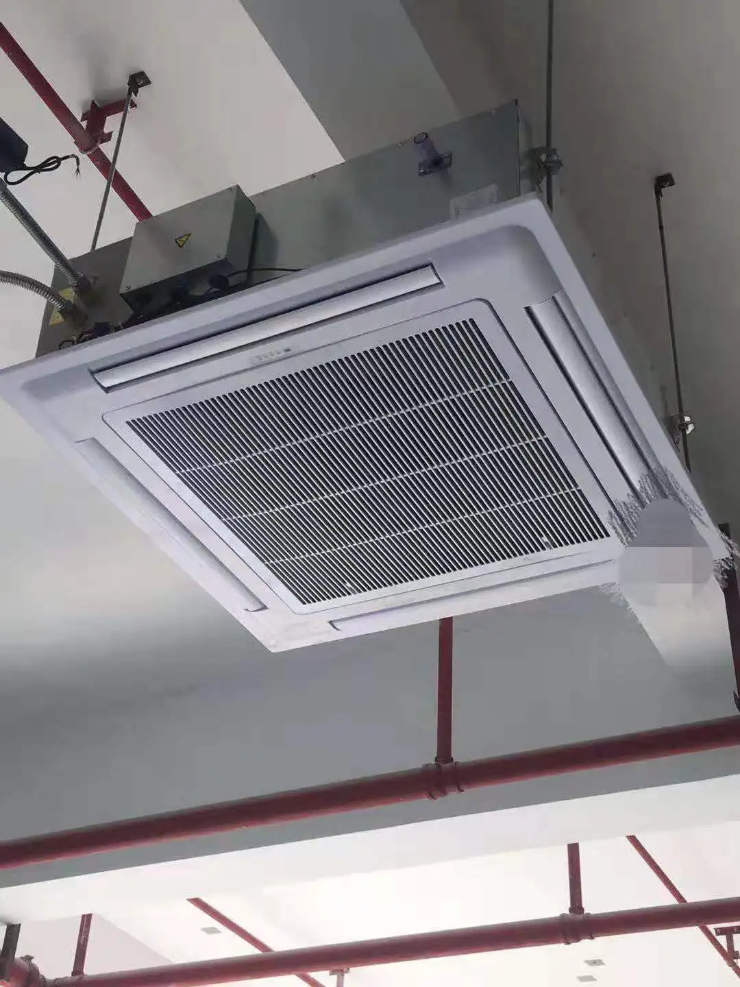 Fan Coil Unit, Ceiling, 345-2380, 50-198 - detail 30