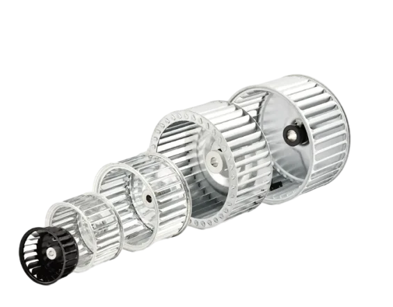 Centrifugal Fan - detail 4