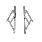 Window Hinge Friction Hinge Original Color Hung Window Conceal Hinge Window Friction Stay For Window Hardware