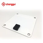 Solar Charger 5w Mini Solar Panel To Usb For Solar Charger Cell Phone