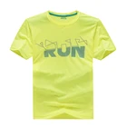 Boys Kids Boys Quick Dry Outdoor Stretch Sports T Shirt For Kids