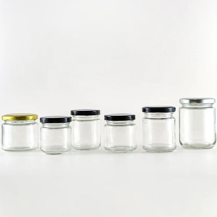 glass pickle jar