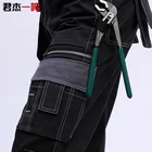 Uniform Multifunctional Industrial Work Clothes Uniform Anti-static Men Work Clothes Trousers