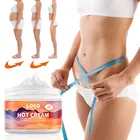 Days Cream Organic 7 Days Quickly Hot Cream Slimming Fat Burn Private Label Anti Cellulite Sweat Cream Fat Burn Gel