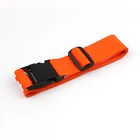 Luggage Belt Belt Suitcase Belt Factory Direct Sale Cheap Price Printing Custom Suitcase Luggage Belt