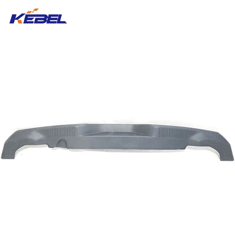 Factory Directly Sale Price Iron Pockmarked Rear Bumper Upper Trim OEM M2DB-17B810-ABW Car Bumper for Ford Bronco 2021 details