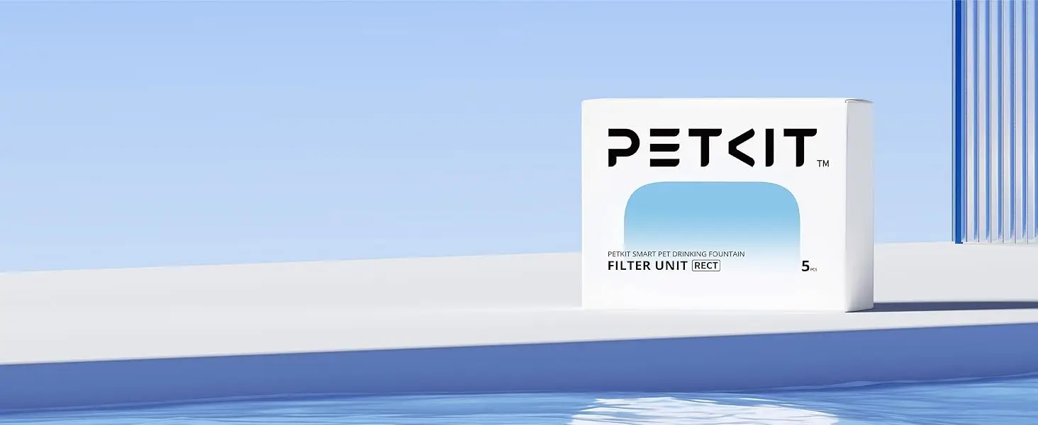 PETKIT Filter Unit Rect