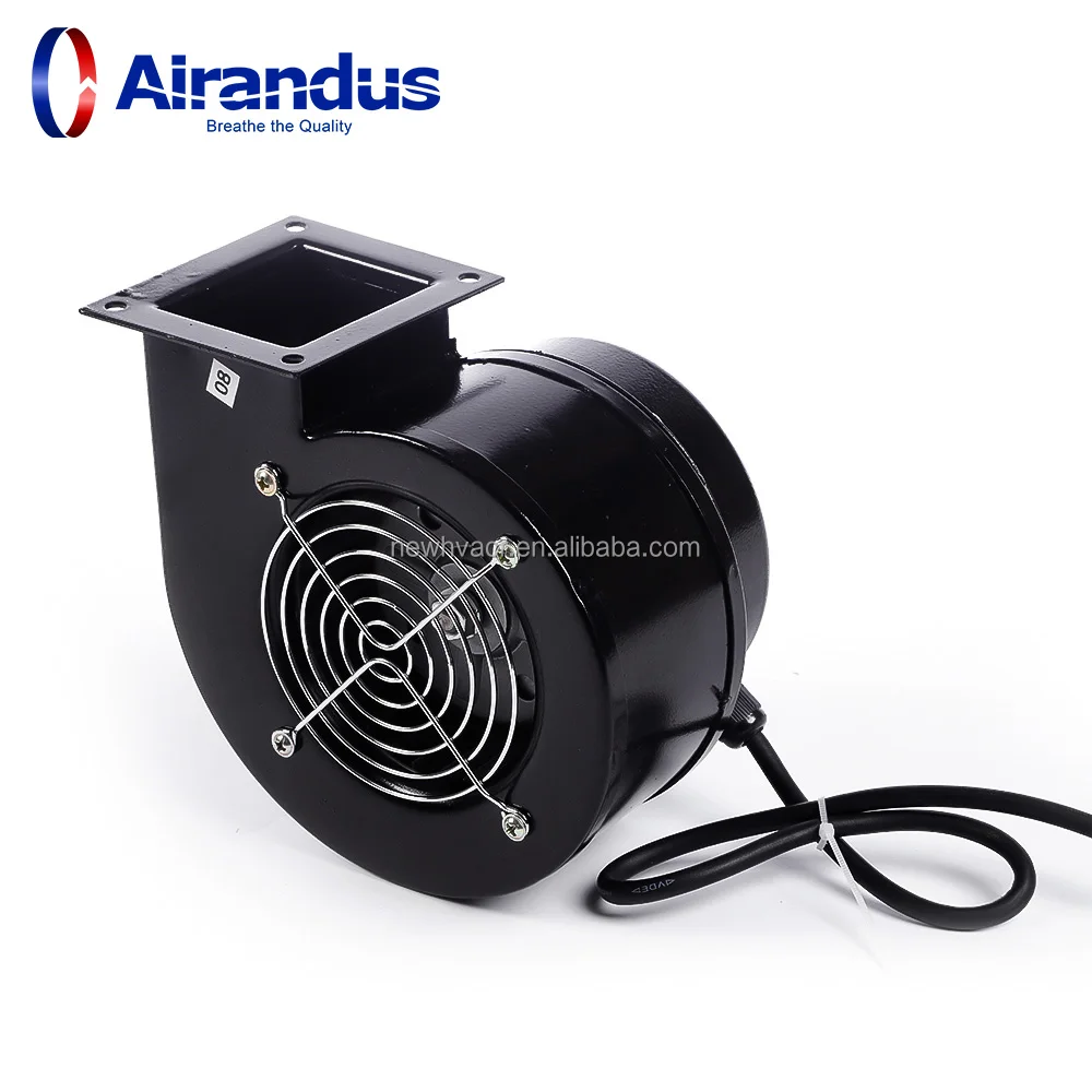 Ventilation Exhaust Centrifugal Fan, HVAC, Galvanize, YWF(K) - detail 2